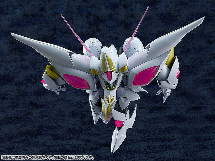 Granbelm - White Lily - Moderoid (Good Smile Company)