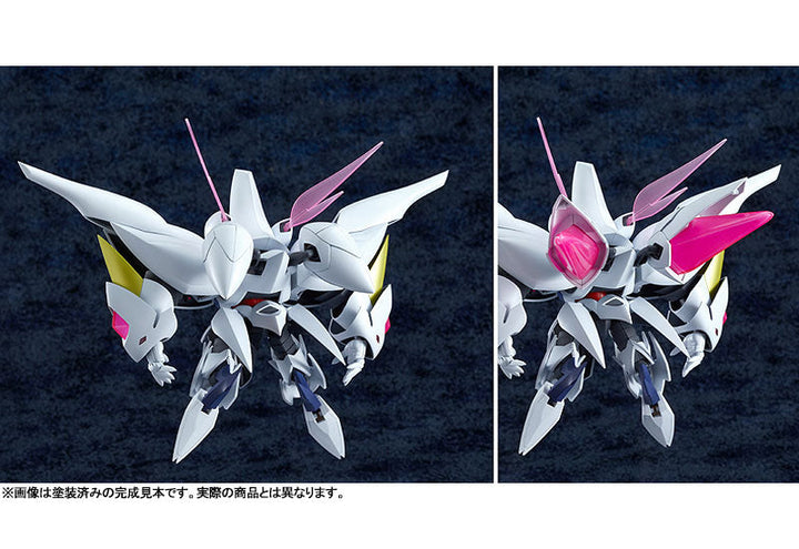 Granbelm - White Lily - Moderoid (Good Smile Company)