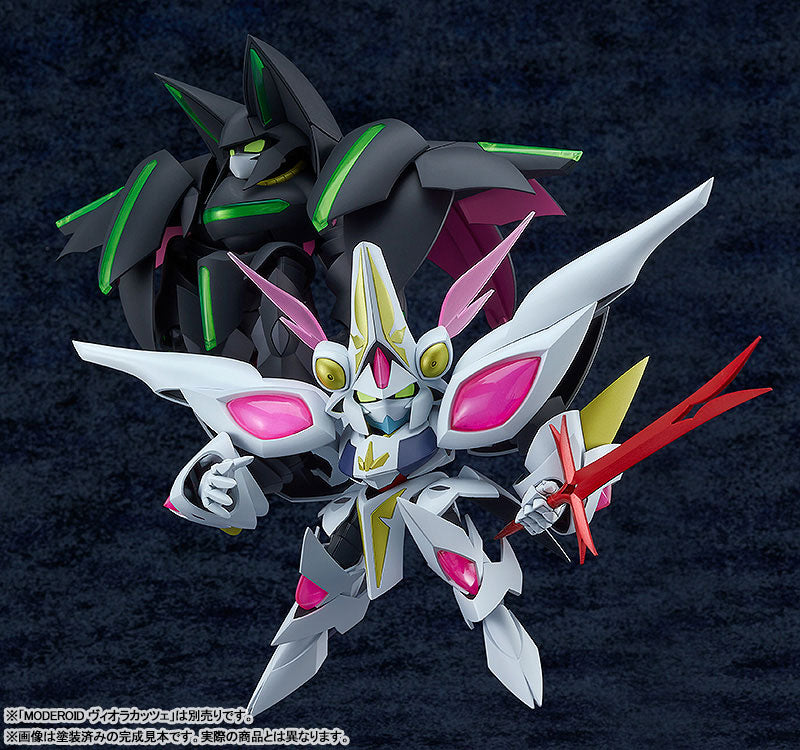 Granbelm - White Lily - Moderoid (Good Smile Company)