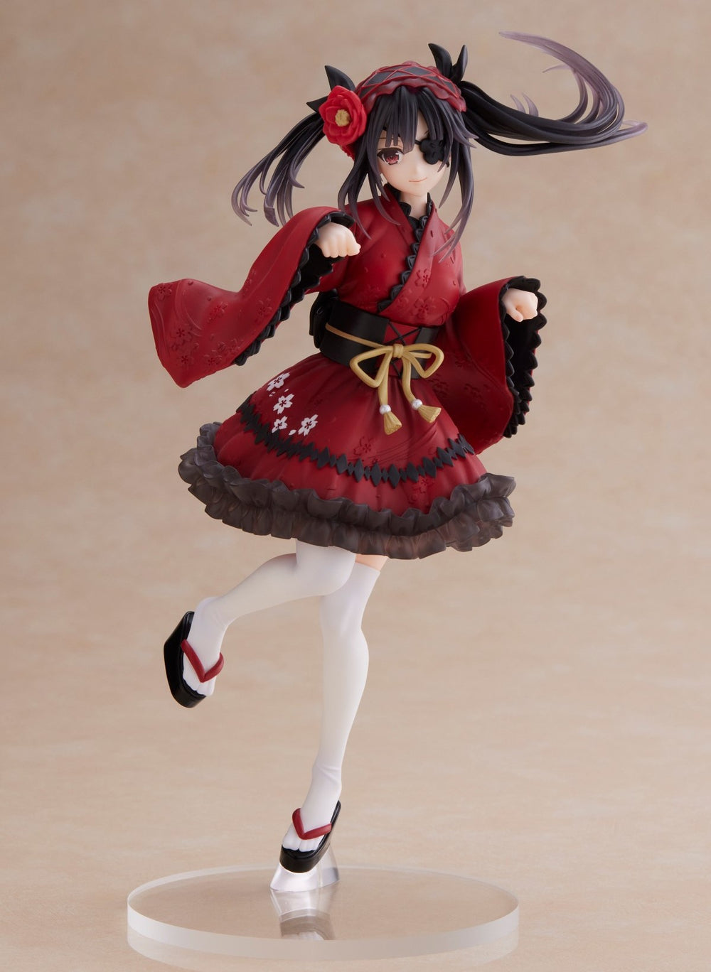 Taito-DateALiveIV-TokisakiKurumi-CorefulFigure-JapaneseGothVer