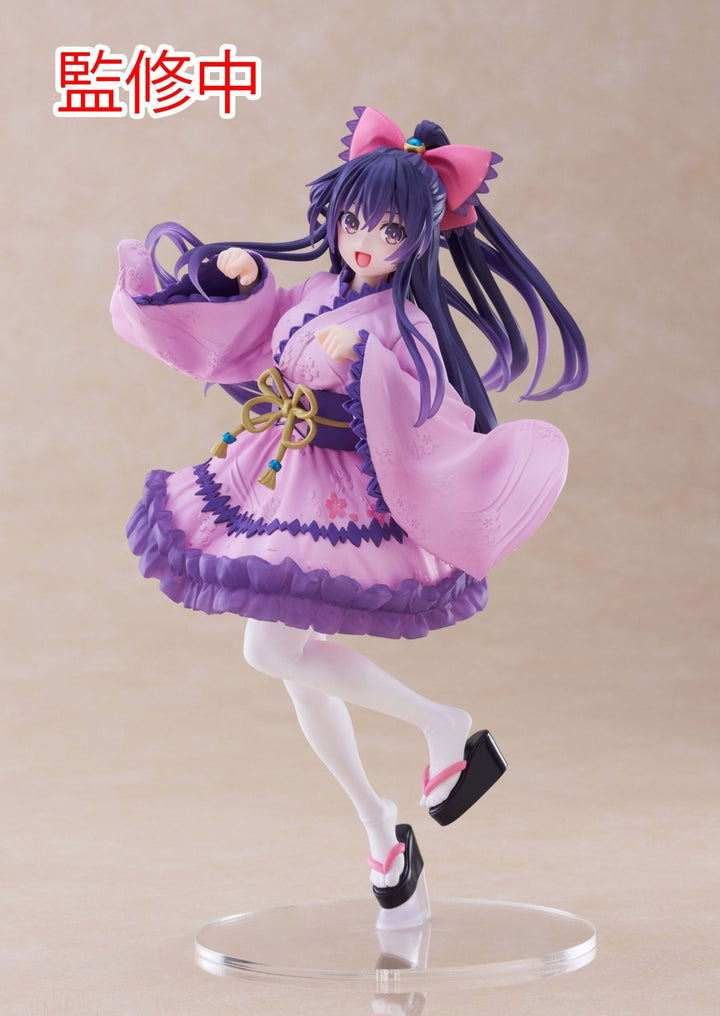 Taito-DateALiveIV-YatogamiTohka-CorefulFigure-JapaneseGothver