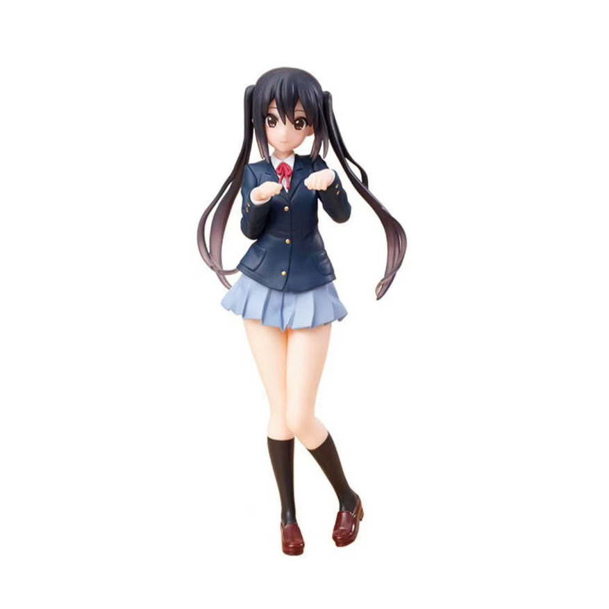 Taito-K-ON_-NakanoAzusa-CorefulFigure-TaitoCraneLimitedFigure