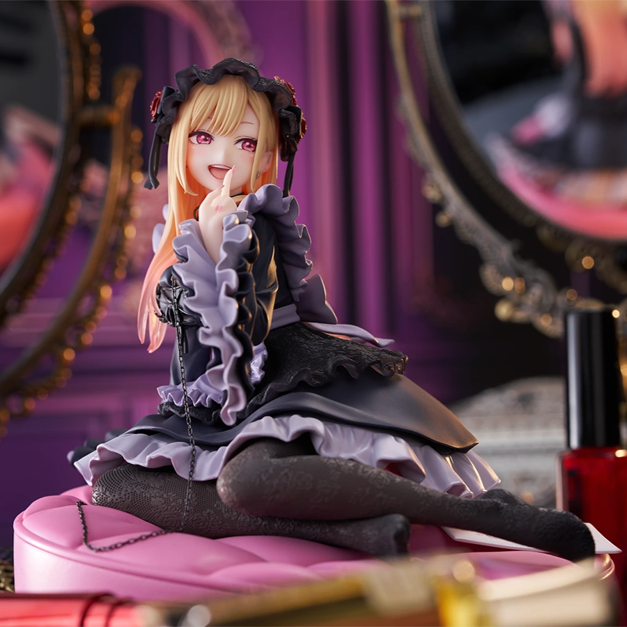 Taito-MyDress-UpDarling-KitagawaMarin-ArtistMasterPiece_-KuroeShizukuIshou