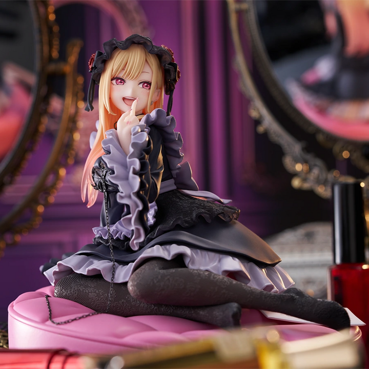 Taito-MyDress-UpDarling-KitagawaMarin-ArtistMasterPiece_-KuroeShizukuIshou