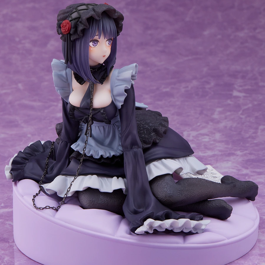 My Dress-Up Darling PVC Statue 1/6 Shizuku Kuroe: Cosplay by Marin 27 My Dress-Up Darling PVC Statue 1/6 Shizuku Kuroe: Cosplay by Marin 27