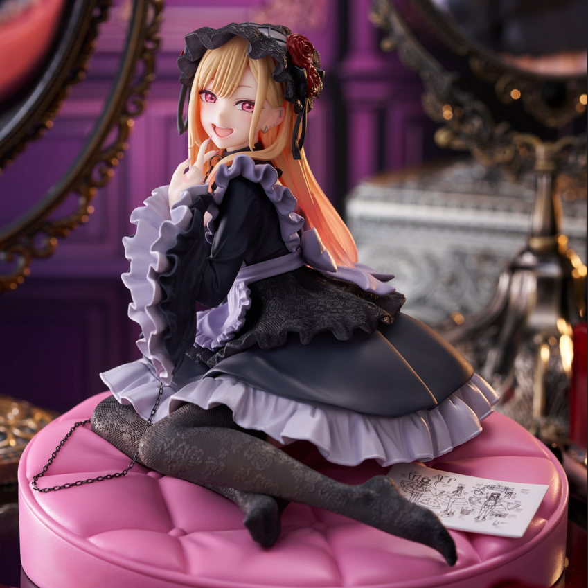 Taito-MyDress-UpDarling-KitagawaMarinFigure-ArtistMasterPiece_-KuroeShizukuIshou