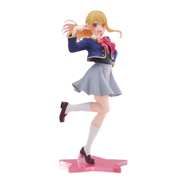 Taito-OshinoKo-HoshinoRuby-CorefulFigure-SeifukuverFigure