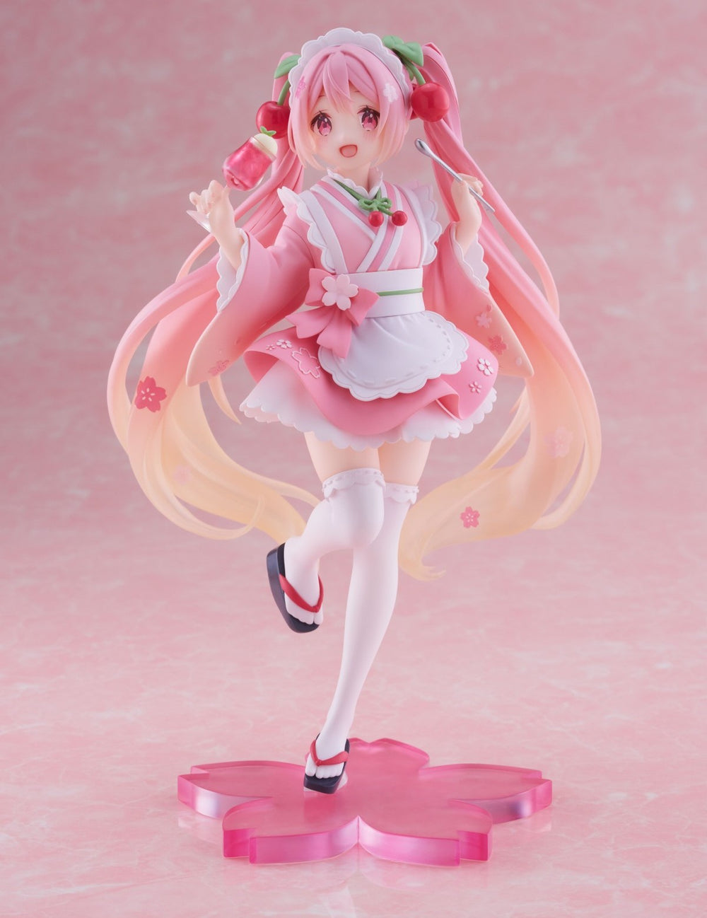 Taito-PiaproCharacters-HatsuneMiku-CorefulFigure-Sakura_WafuuKissaFigure