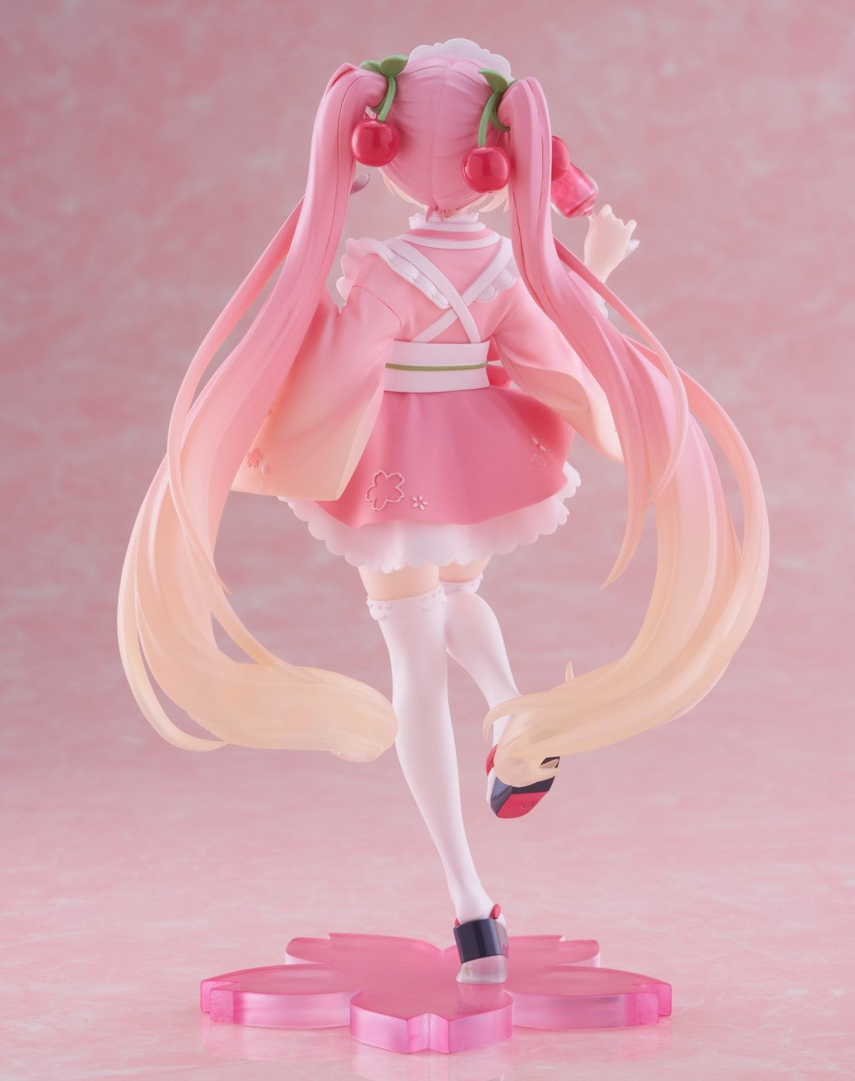 Hatsune Miku - Coreful Figure - Sakura, Wafuu Kissa ver. (Taito
