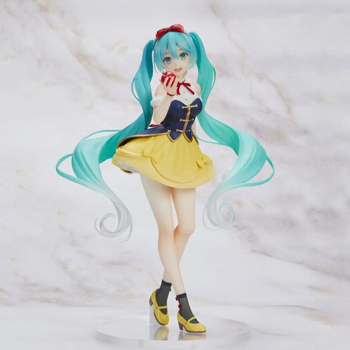 Taito-PiaproCharacters-HatsuneMiku-HatsuneMikuWonderlandSeries-Shirayukihime