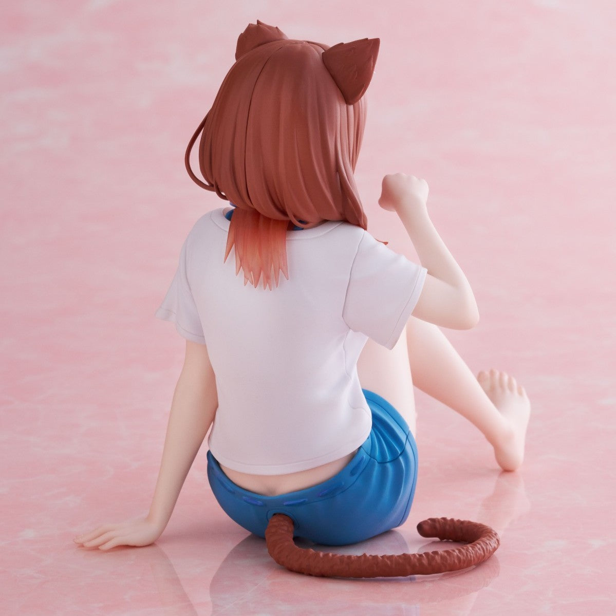 The Quintessential Quintuplets - Nakano Miku - Desktop Cute - Cat room