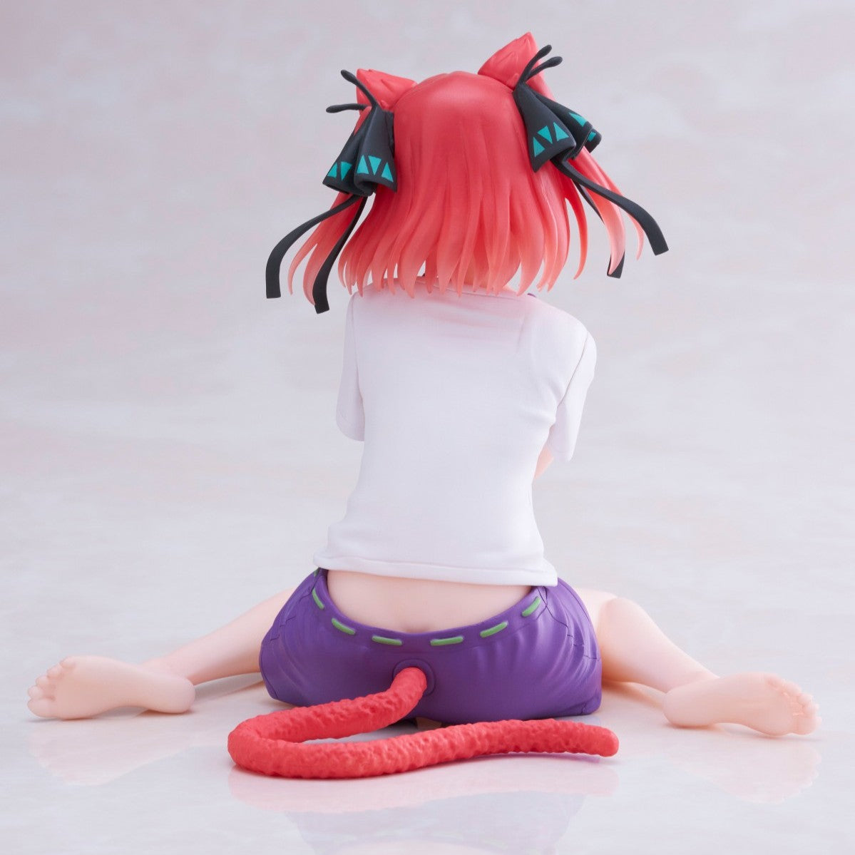 The Quintessential Quintuplets - Nakano Nino - Desktop Cute - Cat room