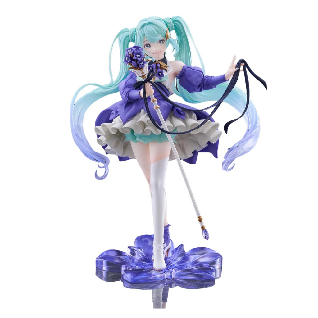 Vocaloid - Hatsune Miku - Birthday2024, Flower ver. (Taito) – Exfigure Vocaloid - Hatsune Miku - Birthday2024, Flower ver. (Taito) – Exfigure