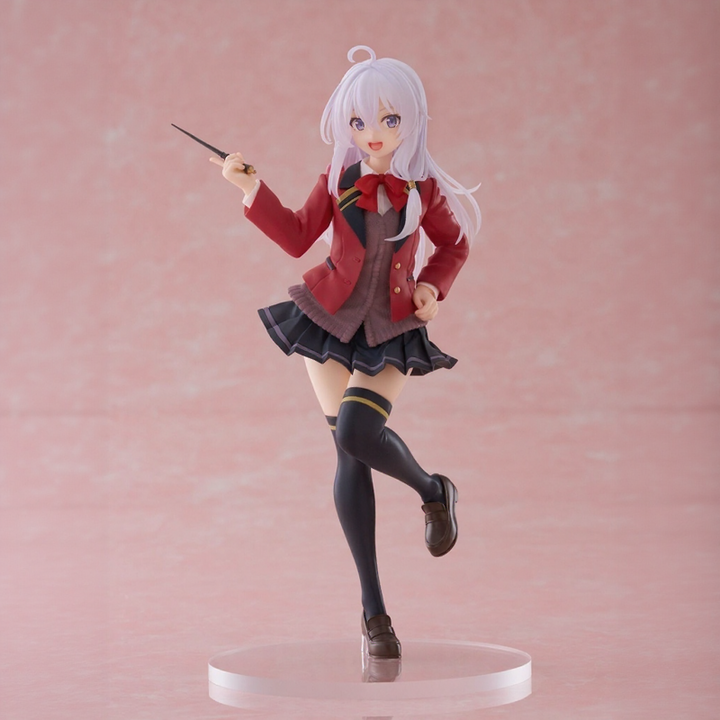 Taito-WanderingWitchTheJourneyofElaina-Elaina-CorefulFigure-SeifukuVer