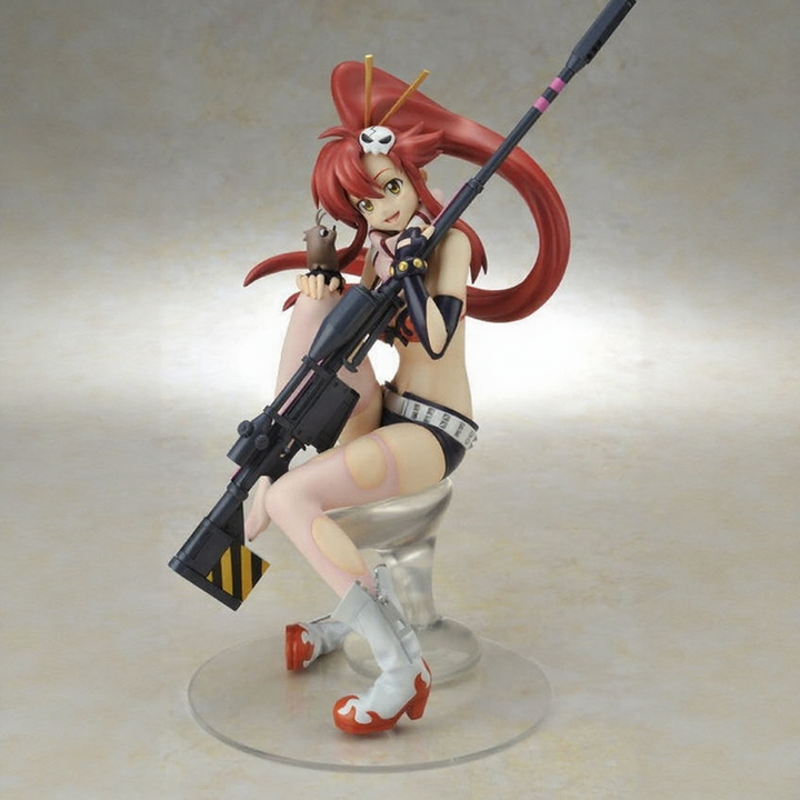 Tengen Toppa Gurren -Lagann - Boota - Yoko Littner - Crimson Chapter Ver. (Kotobukiya)