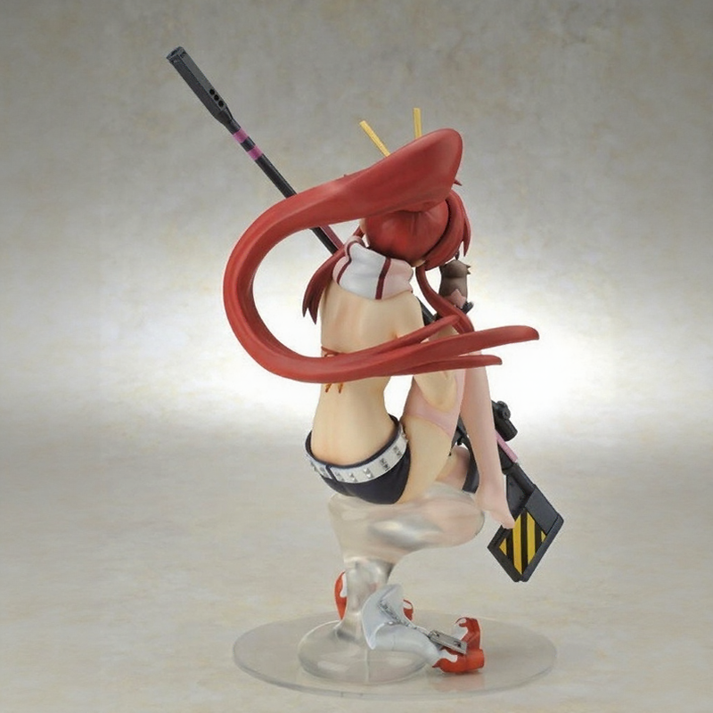 Tengen Toppa Gurren Lagann's Yoko is getting a new scale figure Tengen Toppa Gurren Lagann's Yoko is getting a new scale figure