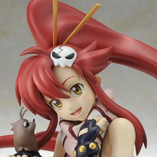 Tengen Toppa Gurren-Lagann - Boota - Yoko Littner - Crimson