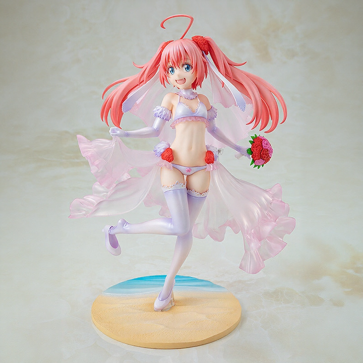 That Time I Got Reincarnated as a Slime - Milim Nava - KDcolle - Wedding Bikini Ver. (Emontoys, Kadokawa)