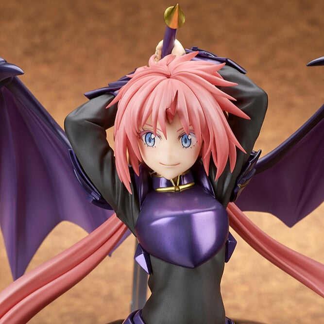 Cette fois, je me suis réincarné en slime - Milim Nava - Ryu Souban (Ques Q)