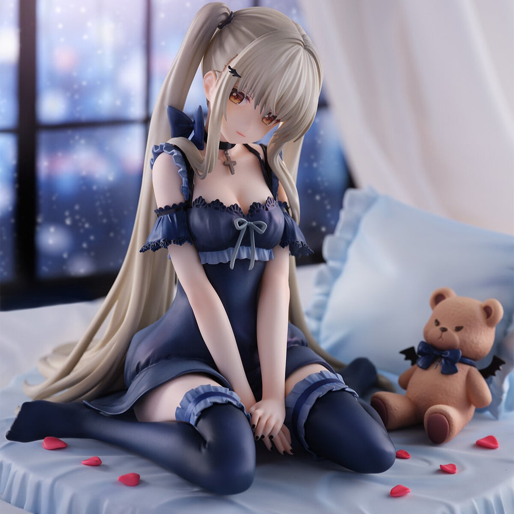 TheAngelNextDoorSpoilsMeRotten-ShiinaMahiru-ShibuyaScrambleFigure-LittleDevilVer