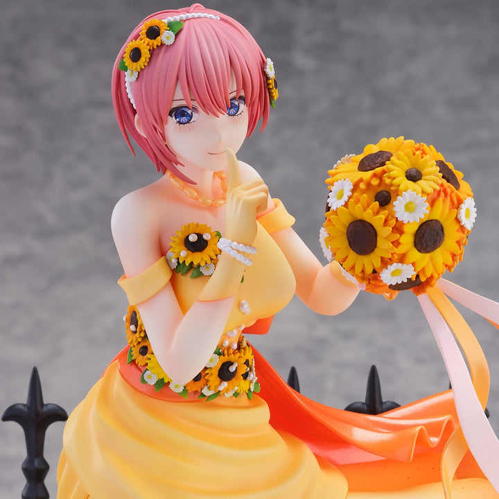 TheQuintessentialQuintuplets-NakanoIchika-ShibuyaScrambleFigure-FloralDressVer._eStream