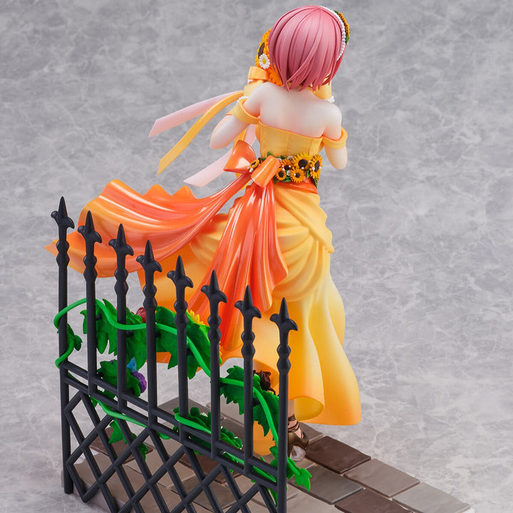 TheQuintessentialQuintuplets-NakanoIchika-ShibuyaScrambleFigure-FloralDressVer