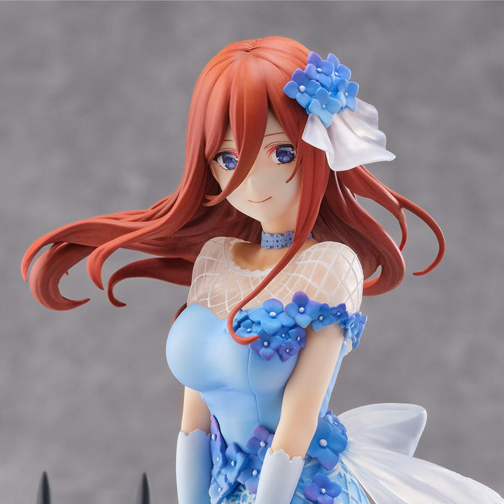 TheQuintessentialQuintuplets-NakanoMiku-ShibuyaScrambleFigure-FloralDressVer._eStream