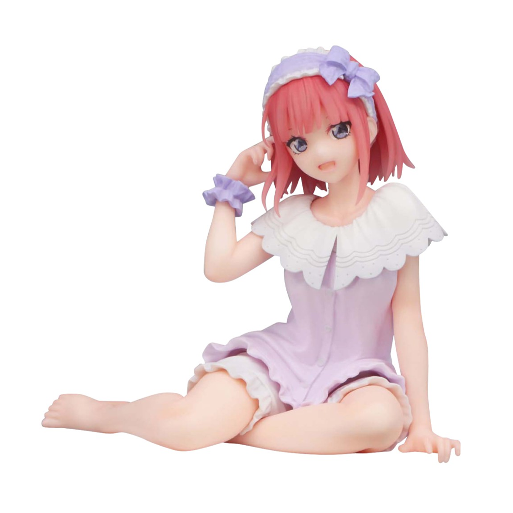 TheQuintessentialQuintuplets-NakanoNino-NoodleStopperFigure-KutsurogiRoomwearver