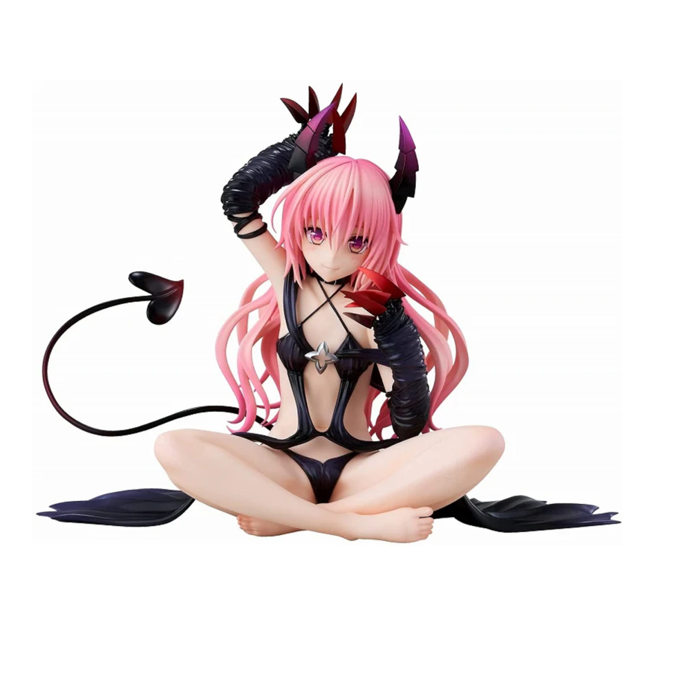 ToLOVEruDarkness-NanaAstarDeviluke-YuukiRito-Darknessver