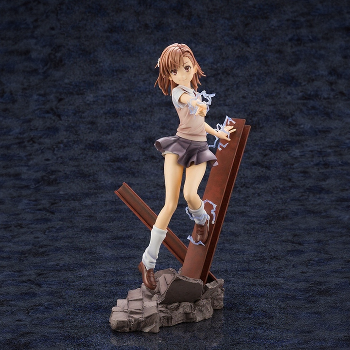 A Aru Majutsu No Index III - Misaka Mikoto (Kotobukiya)