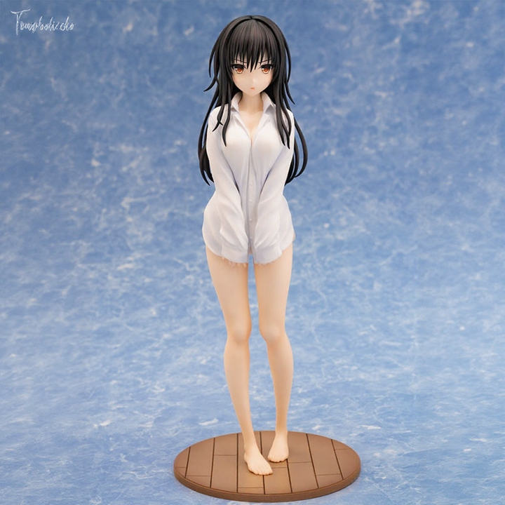 Ke Loveru Darkness - Kotegawa Yui - Y -Shirt Ver. (Stok hobi, sayap)