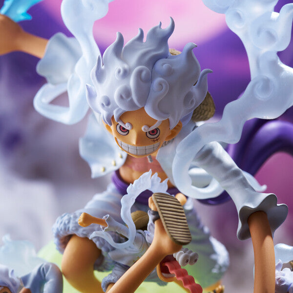 one piece gear 5 animators One Piece - Monkey D. Luffy - Toei Animation Collection