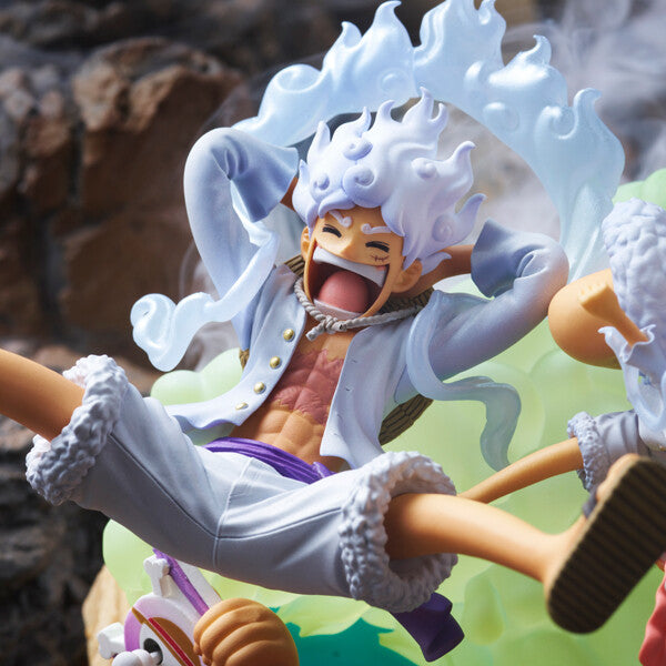 One Piece - Monkey D. Luffy - Toei Animation Collection - Gear 5