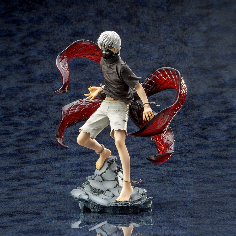 Tokyo Ghoul - Kaneki Ken - ARTFX J - Awakened ver., Repaint ver