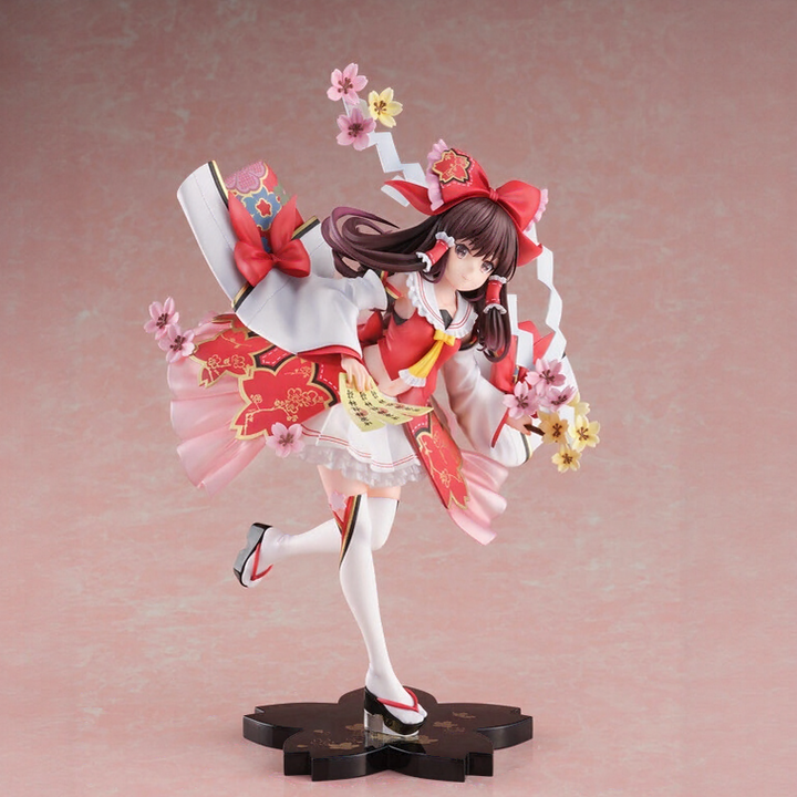 Progetto Touhou - Hakurei Reimu - F: NEX (FuRyu, Izanagi)