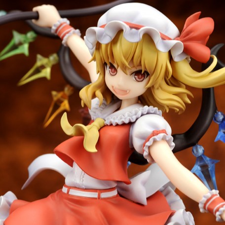 Flandre Scarlet [AQ] フィギュア Good Smile Touhou Project: Flandre Scarlet [AQ] 1:7 Scale PVC