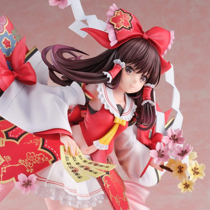 Progetto Touhou - Hakurei Reimu - F: NEX (FuRyu, Izanagi)