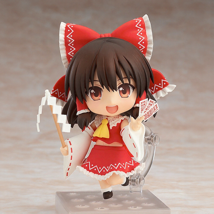 Touhou Project - Hakurei Reekuu - Nendoroid (#700) - 2.0 (Good Smile Company)
