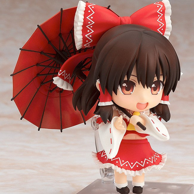 Touhou Project - Hakurei Reekuu - Nendoroid (#700) - 2.0 (Good Smile Company)