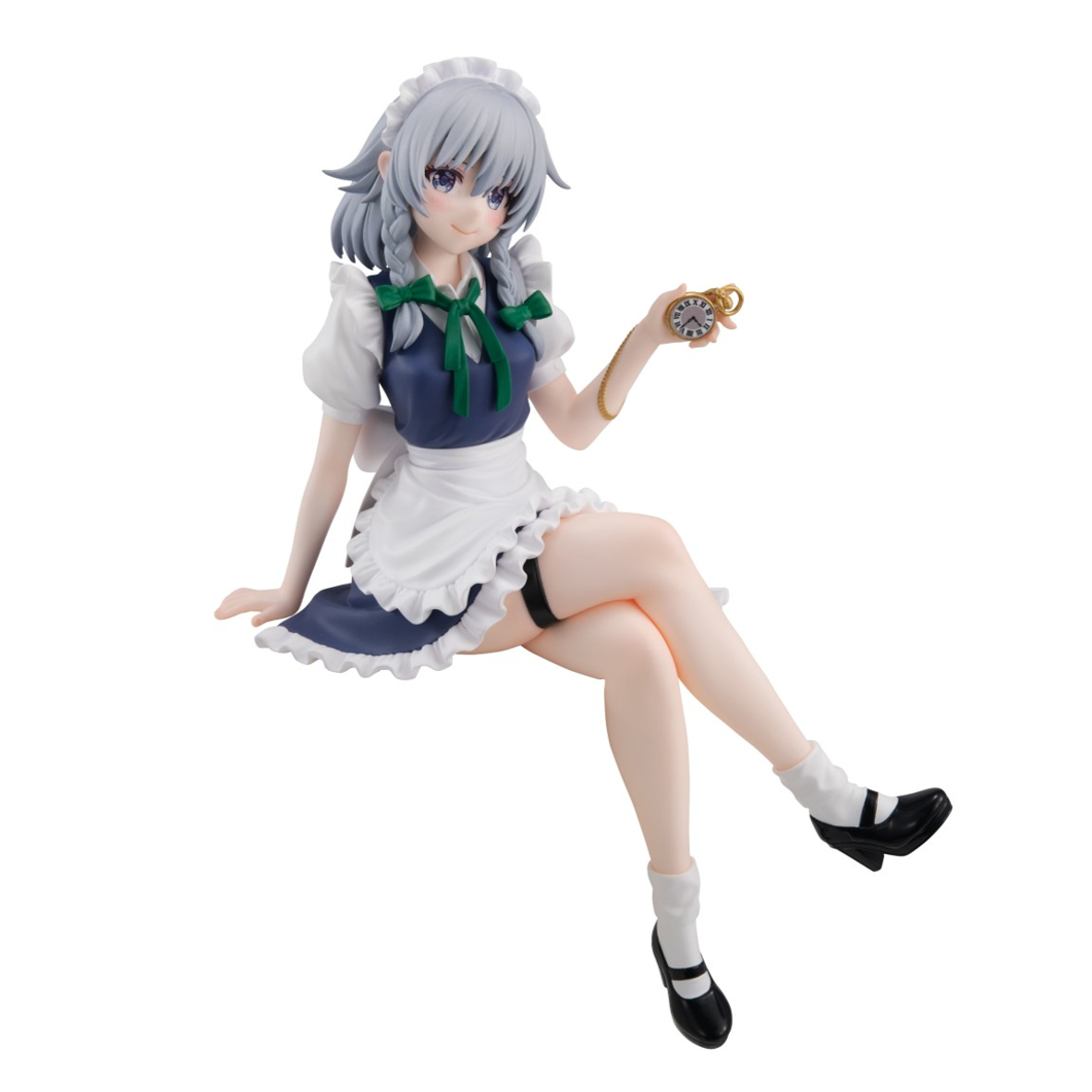 TouhouProject-IzayoiSakuya-NoodleStopperFigure