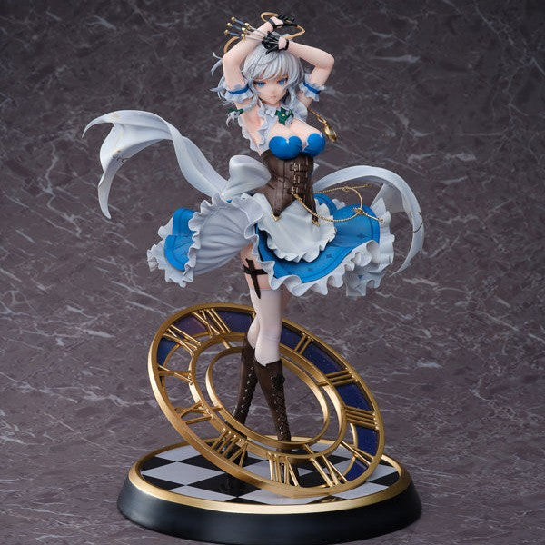 TouhouProject-IzayoiSakuya_MagiArts