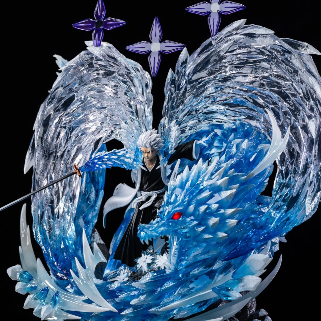 Bleekmiddel - Hitsugaya Toushirou - Titaniumlegering-serie (TriEagles Studio)