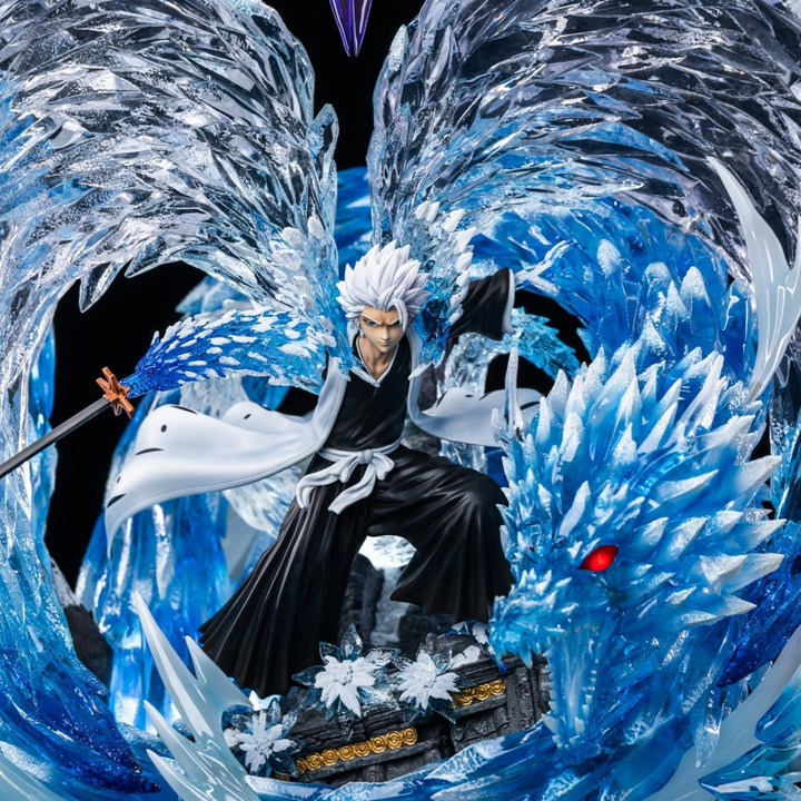 Bleekmiddel - Hitsugaya Toushirou - Titaniumlegering-serie (TriEagles Studio)