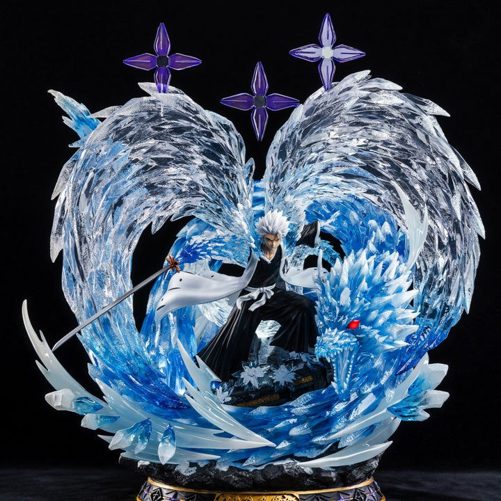 Bleekmiddel - Hitsugaya Toushirou - Titaniumlegering-serie (TriEagles Studio)