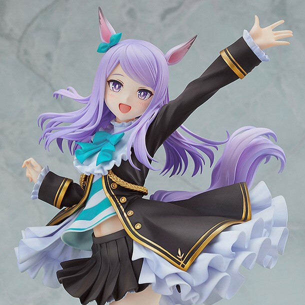 Umamusume: Pretty Derby - Mejiro McQueen - ~ Skatten i den prestigefyllda Mejiro -familjen ~ (Good Smile Company)
