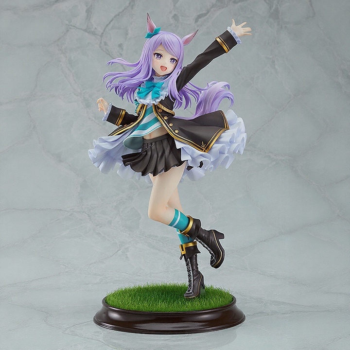 Umamusume: Pretty Derby - Mejiro McQueen - ~ Skatten i den prestigefyllda Mejiro -familjen ~ (Good Smile Company)