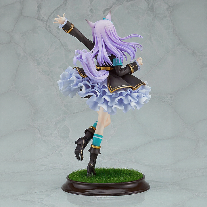 Umamusume: Pretty Derby - Mejiro McQueen - ~ Skatten i den prestigefyllda Mejiro -familjen ~ (Good Smile Company)