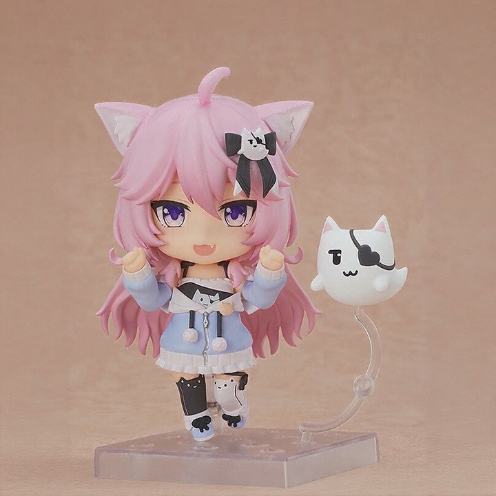 Vshojo - Goro - Nyatasha Nyanners - Nendoroid (#1908) (Good Smile Company)