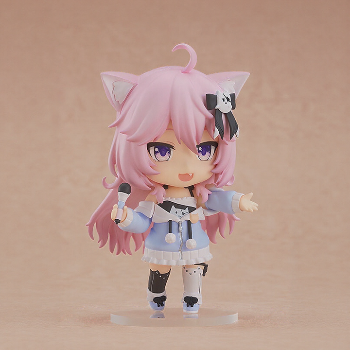 Vshojo - Goro - Nyatasha Nyanners - Nendoroid (#1908) (Good Smile Company)