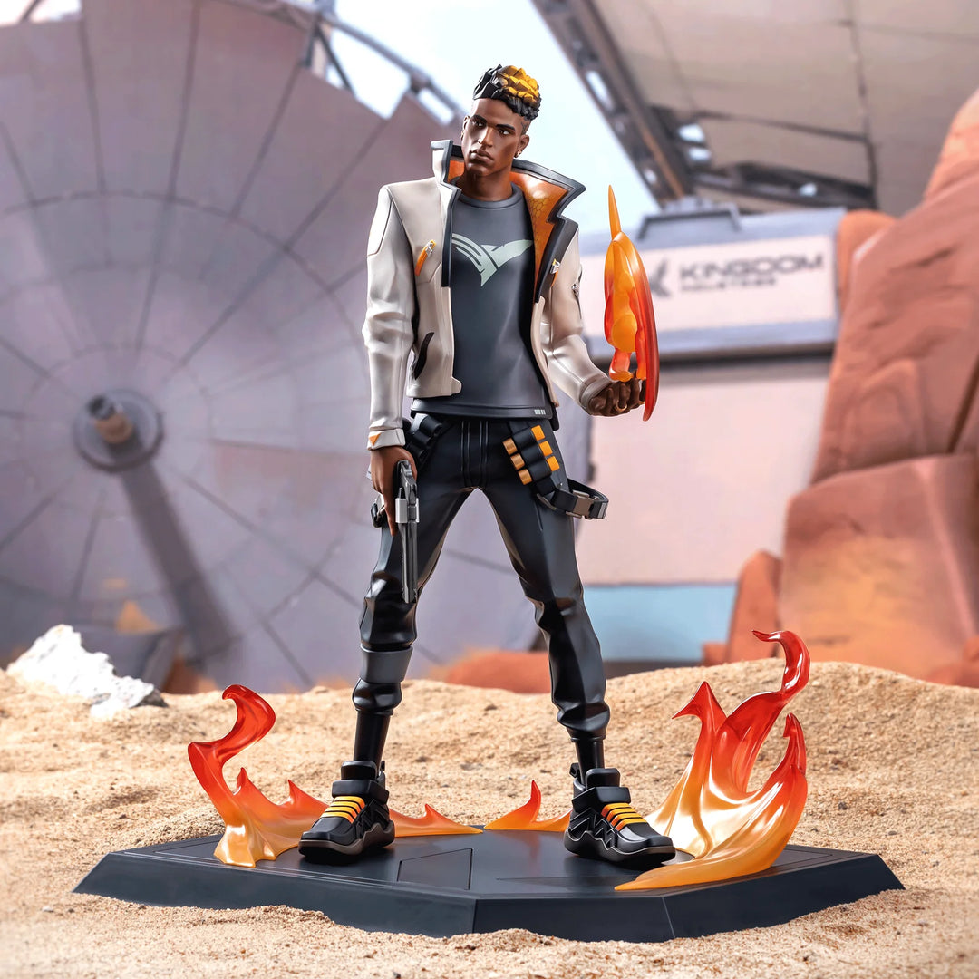 Valorant - Phoenix Statue (Apex Innovation) – Exfigure Valorant - Phoenix Statue (Apex Innovation) – Exfigure